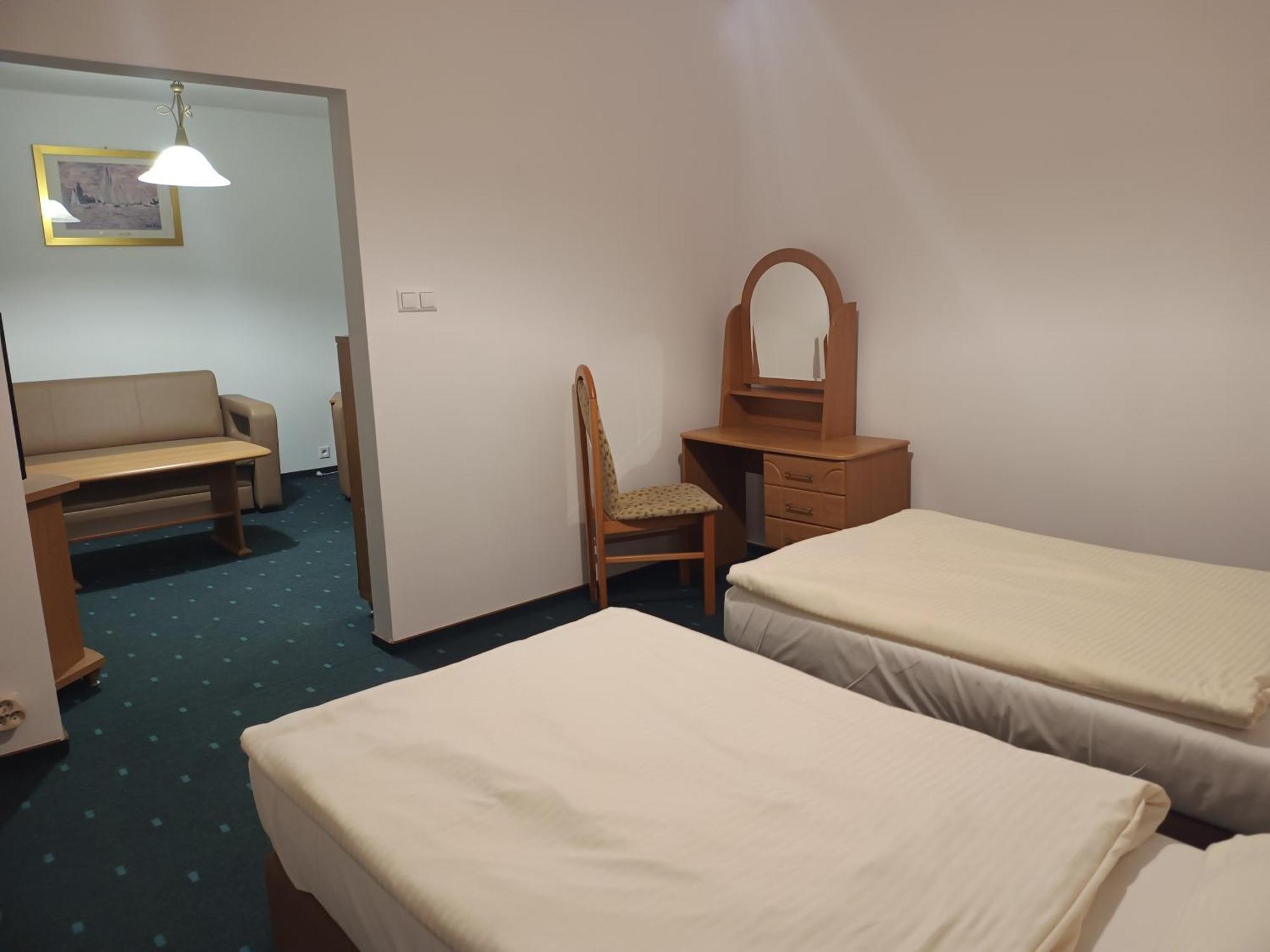 Hotel Olimpia Osrodek Przygotowan Sportowych Rybnik  Zewnętrze zdjęcie