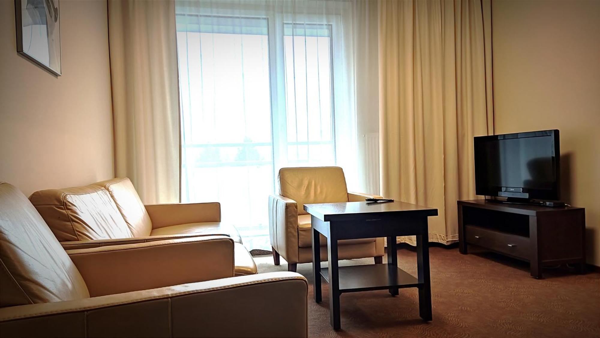 Hotel Olimpia Osrodek Przygotowan Sportowych Rybnik  Zewnętrze zdjęcie