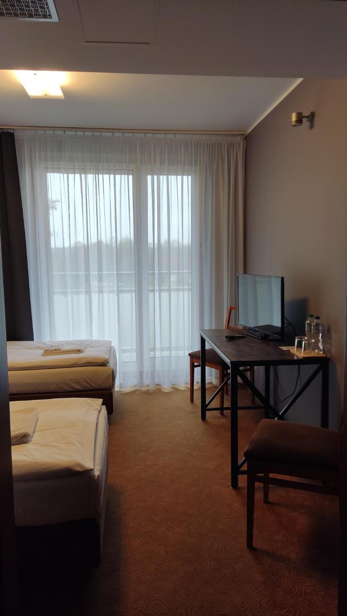 Hotel Olimpia Osrodek Przygotowan Sportowych Rybnik  Zewnętrze zdjęcie