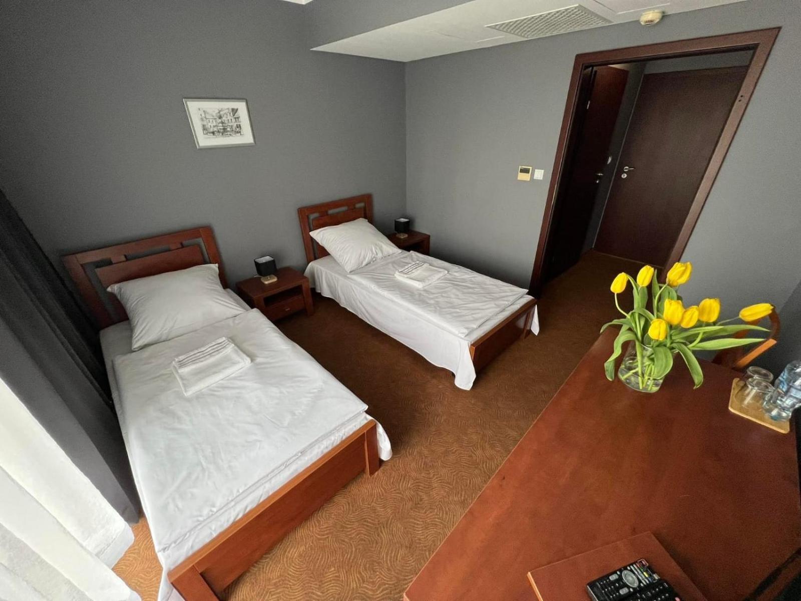 Hotel Olimpia Osrodek Przygotowan Sportowych Rybnik  Zewnętrze zdjęcie