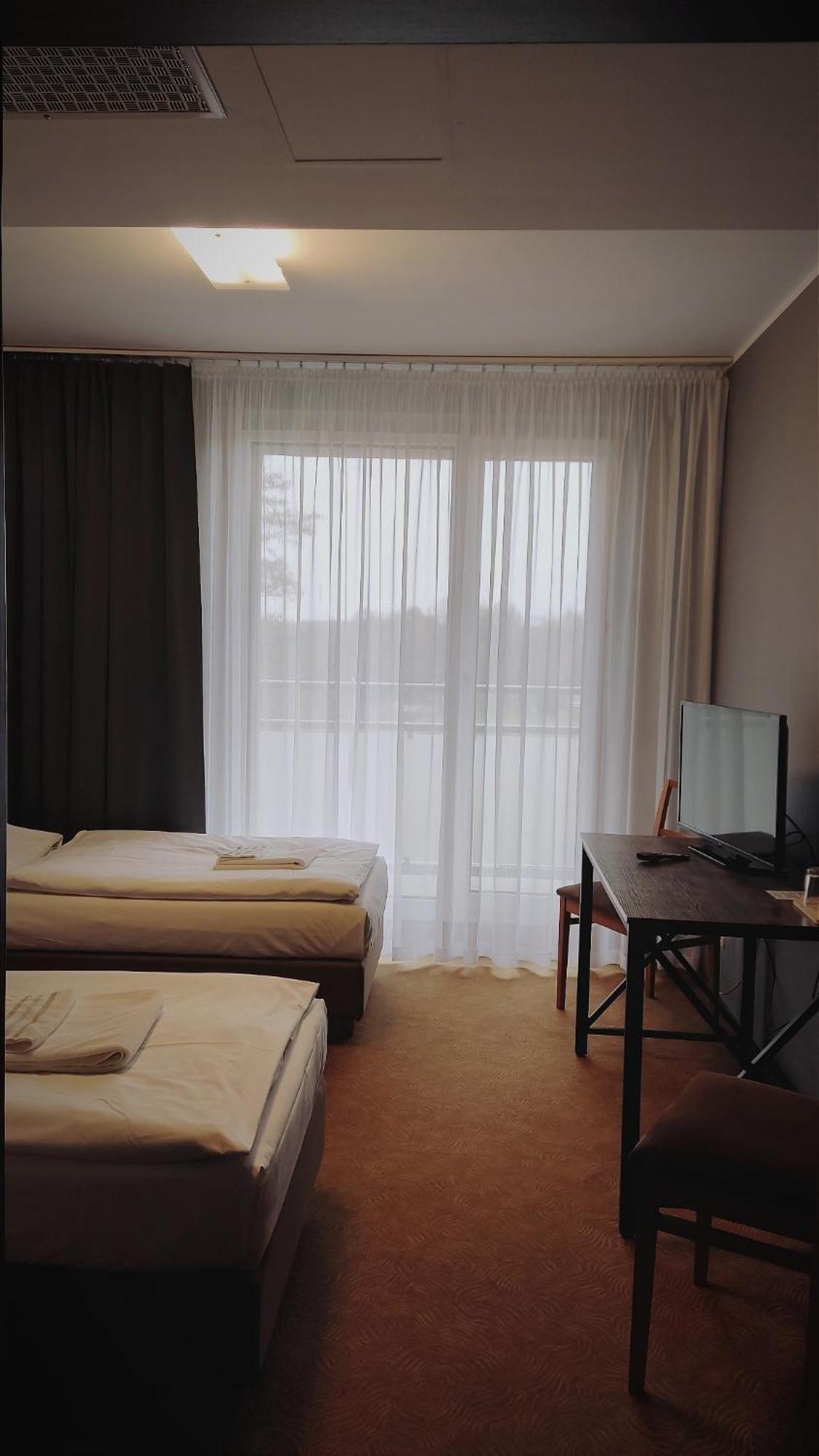 Hotel Olimpia Osrodek Przygotowan Sportowych Rybnik  Zewnętrze zdjęcie