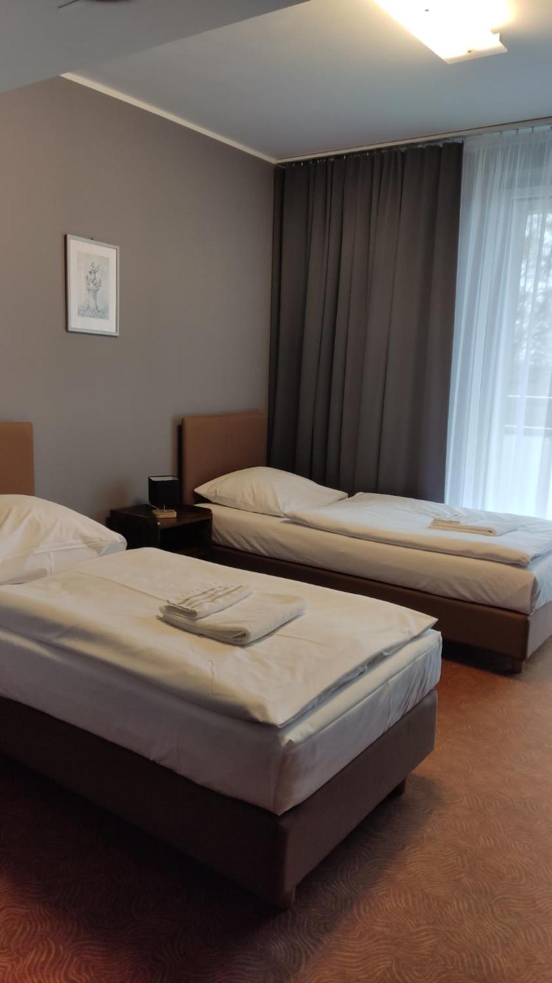 Hotel Olimpia Osrodek Przygotowan Sportowych Rybnik  Zewnętrze zdjęcie