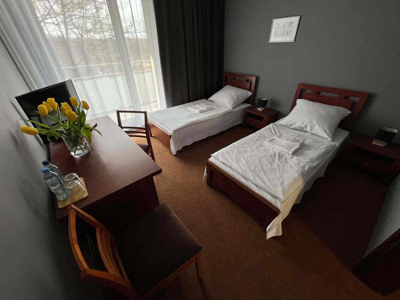 Hotel Olimpia Osrodek Przygotowan Sportowych Rybnik  Zewnętrze zdjęcie